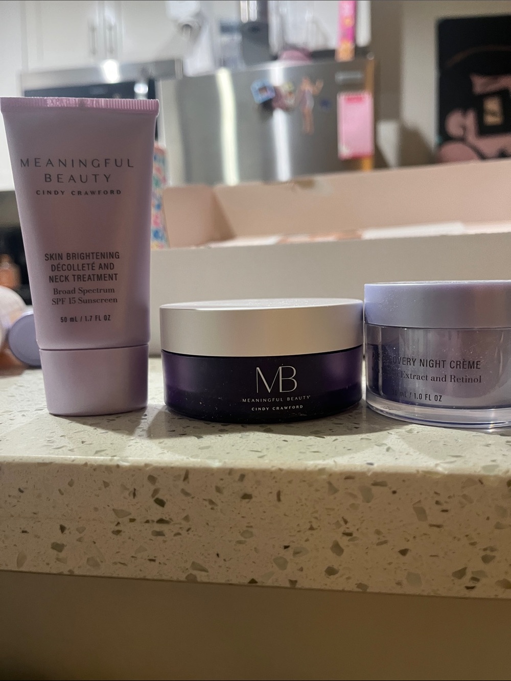 Meaningful Beauty Advanced Bodycare full set. - Picture 4 of 4